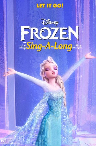 Sing-A-Long with Elsa, Anna, Olaf & More!
