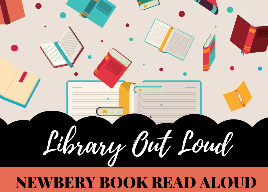 Library Out Loud!