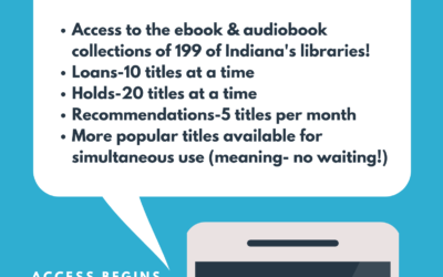 BIG NEWS for ebook & audiobook lovers!